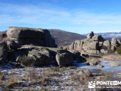 Senderismo Sierra de la Cabrera; sitios para visitar en la comunidad de madrid